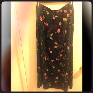 Jaclyn Smith Women’s Skirt